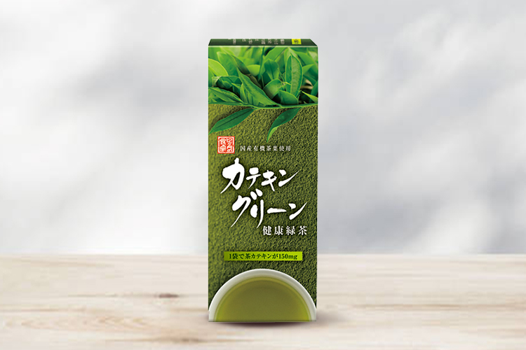 カテキングリーン健康緑茶