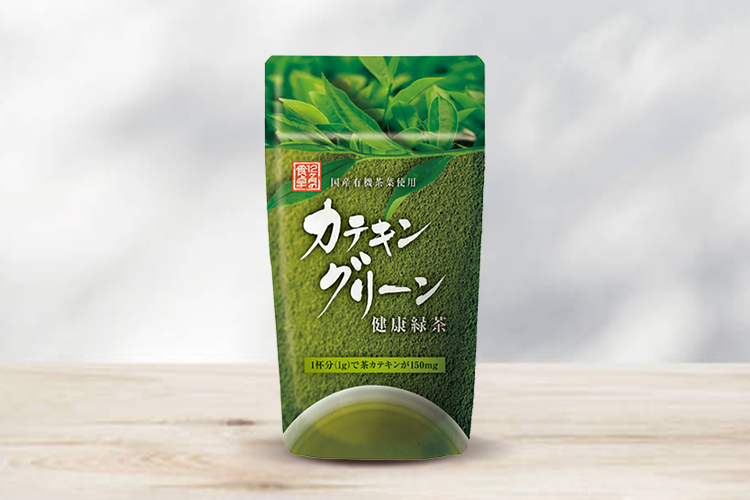 カテキングリーン健康緑茶（お徳用）