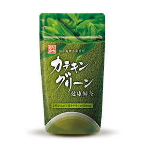 カテキングリーン健康緑茶（お徳用）